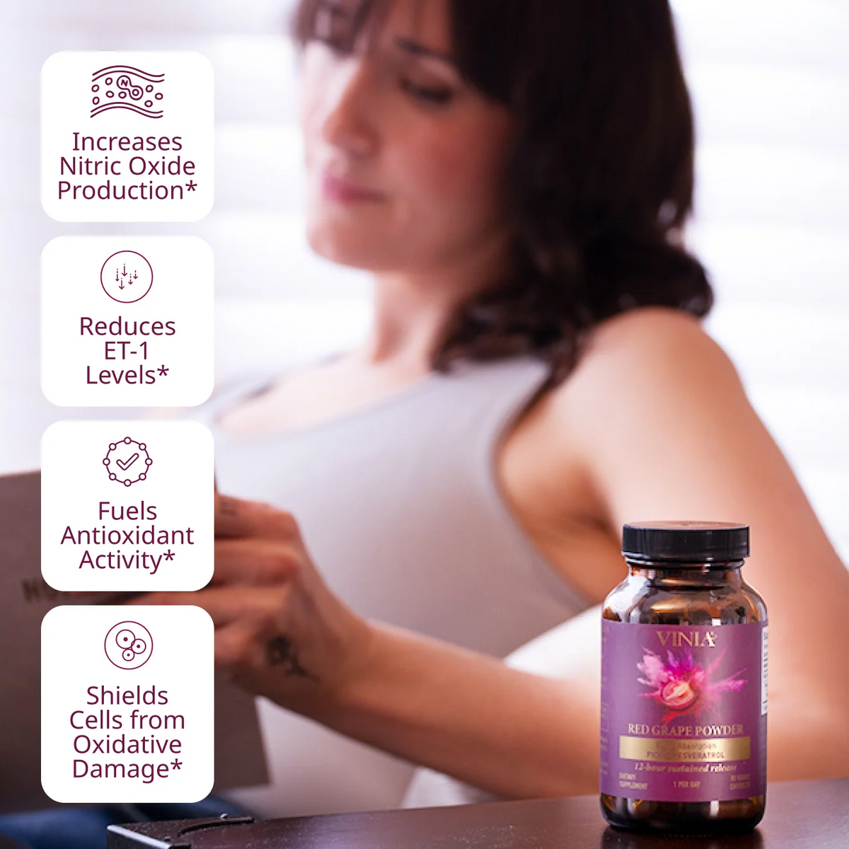 VINIA Capsules